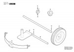 Bosch 2 610 957 359 T1757 Tool Spare Parts